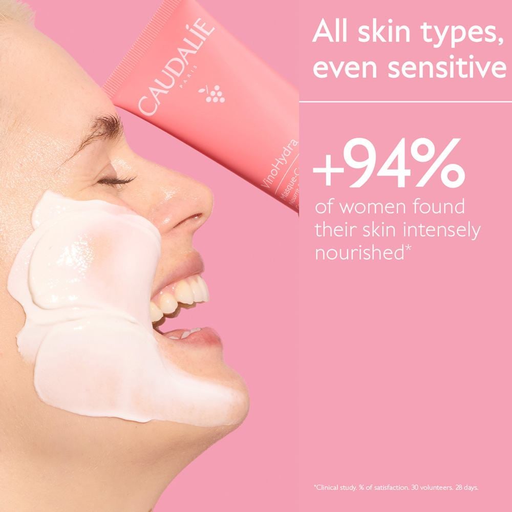 VinoHydra Moisturizing Mask • 75ml