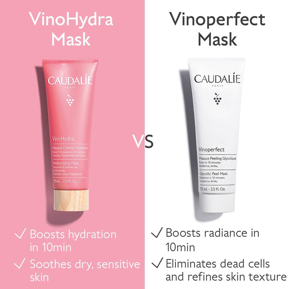 VinoHydra Moisturizing Mask • 75ml