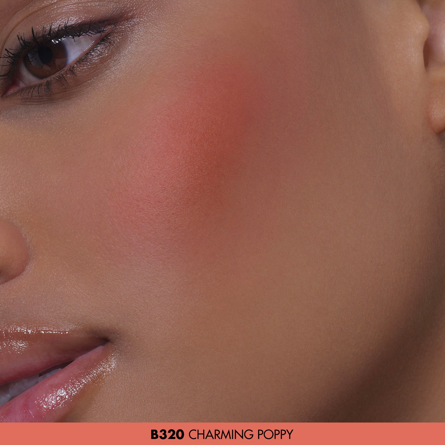 Artist Face Powder Blush • B320 Charming Poppy