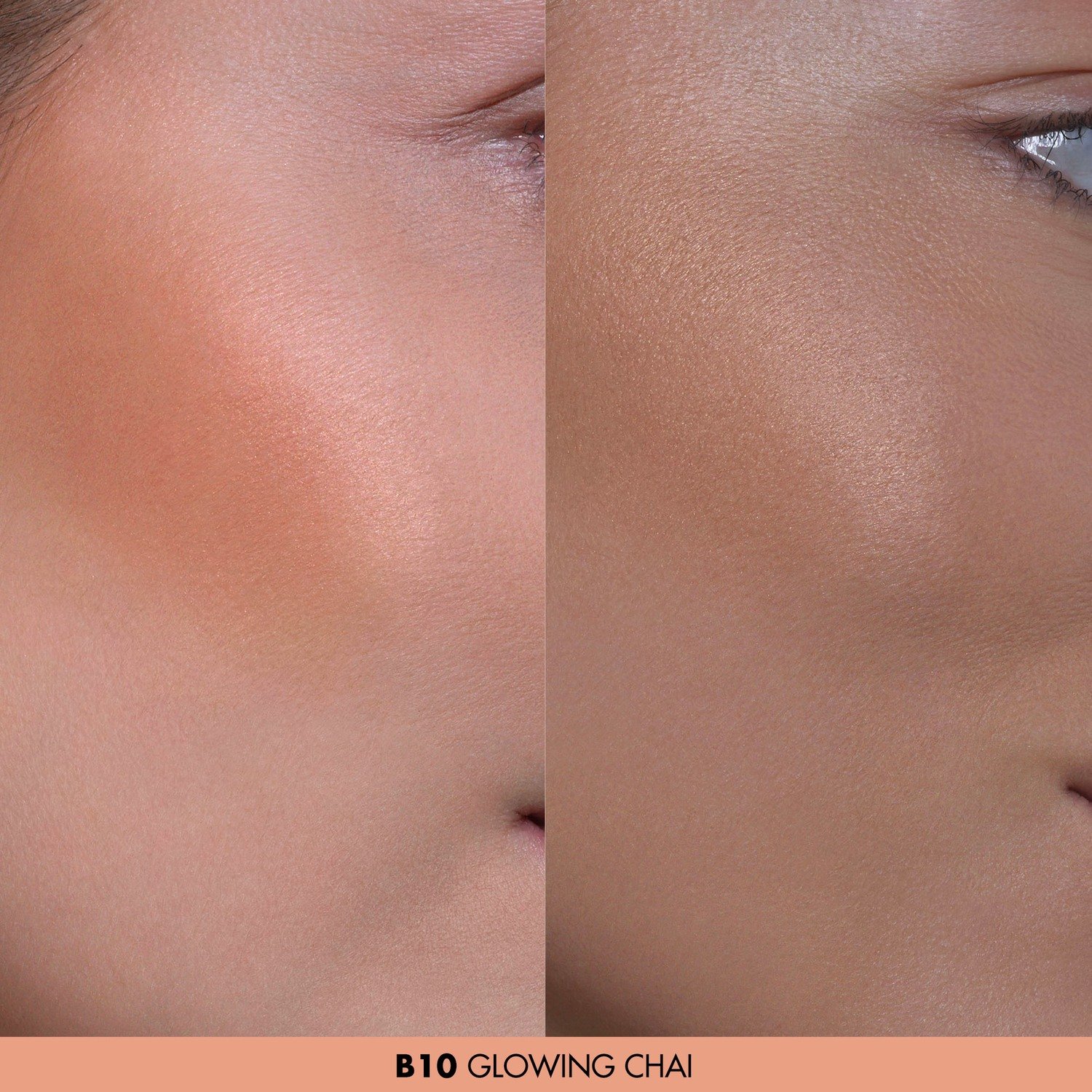 Artist Face Powder Bronzer • B10 Glowing Chai