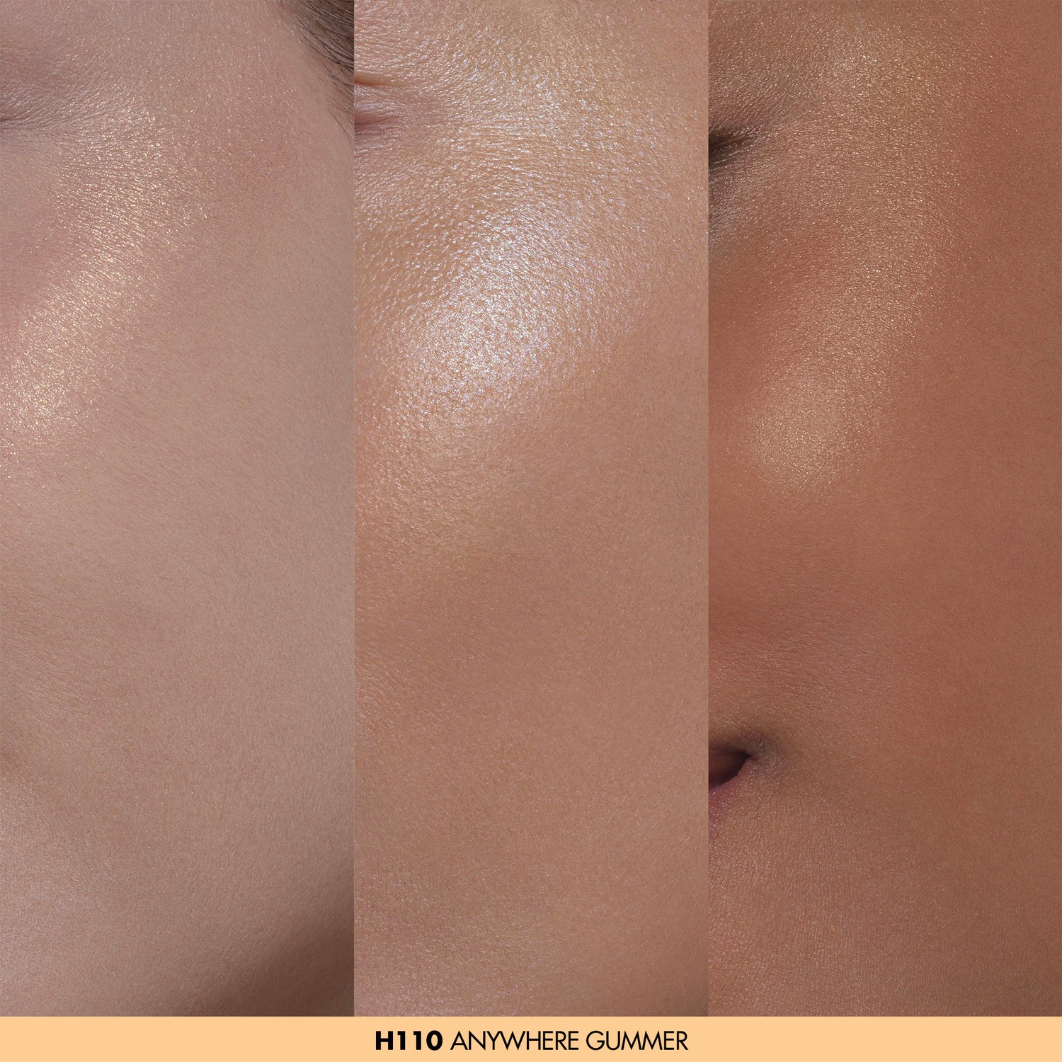 Artist Face Powder Highlighter • H110 Anywhere Glimmer
