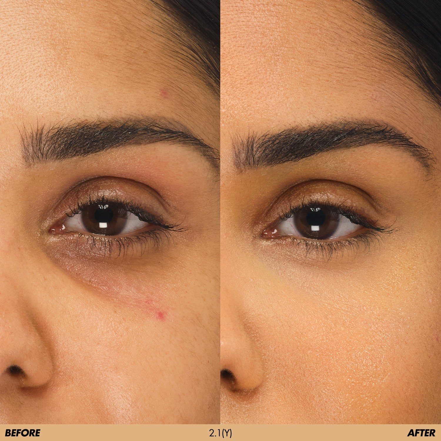 HD Skin Concealer • 2.1 Biscuit