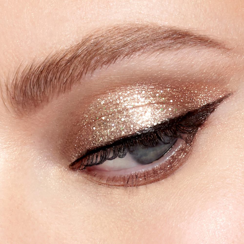 Travel Size Glitter & Glow Liquid Eye Shadow • Kitten Karma