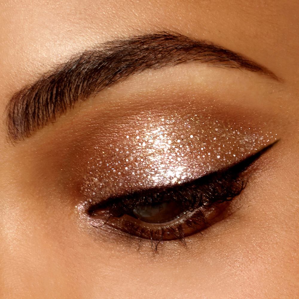 Travel Size Glitter & Glow Liquid Eye Shadow • Kitten Karma