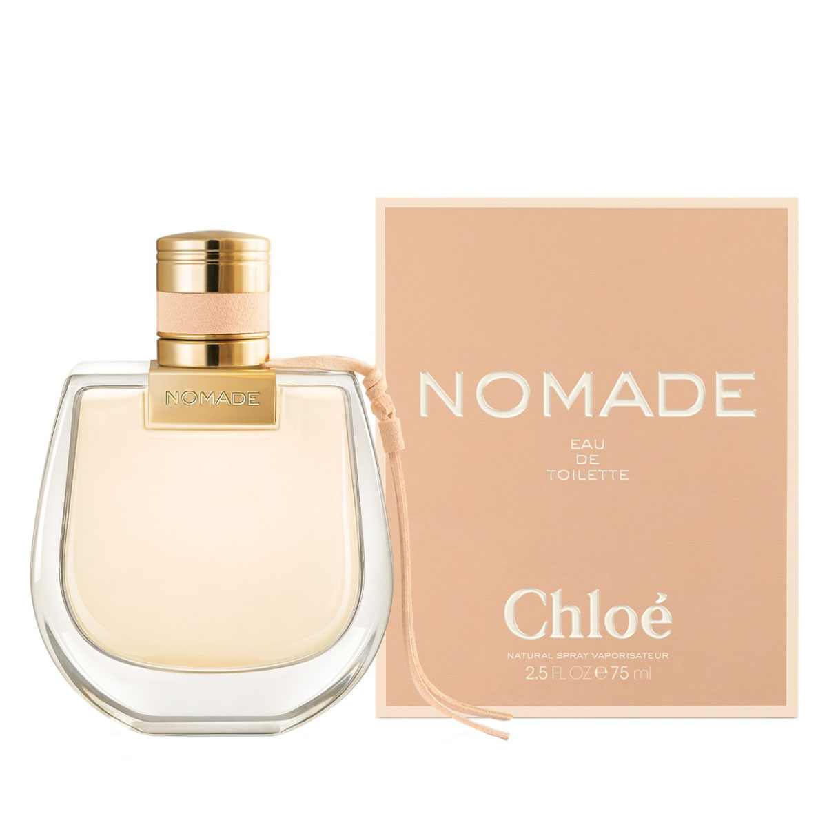 Nomade Eau De Toilette • 75ml