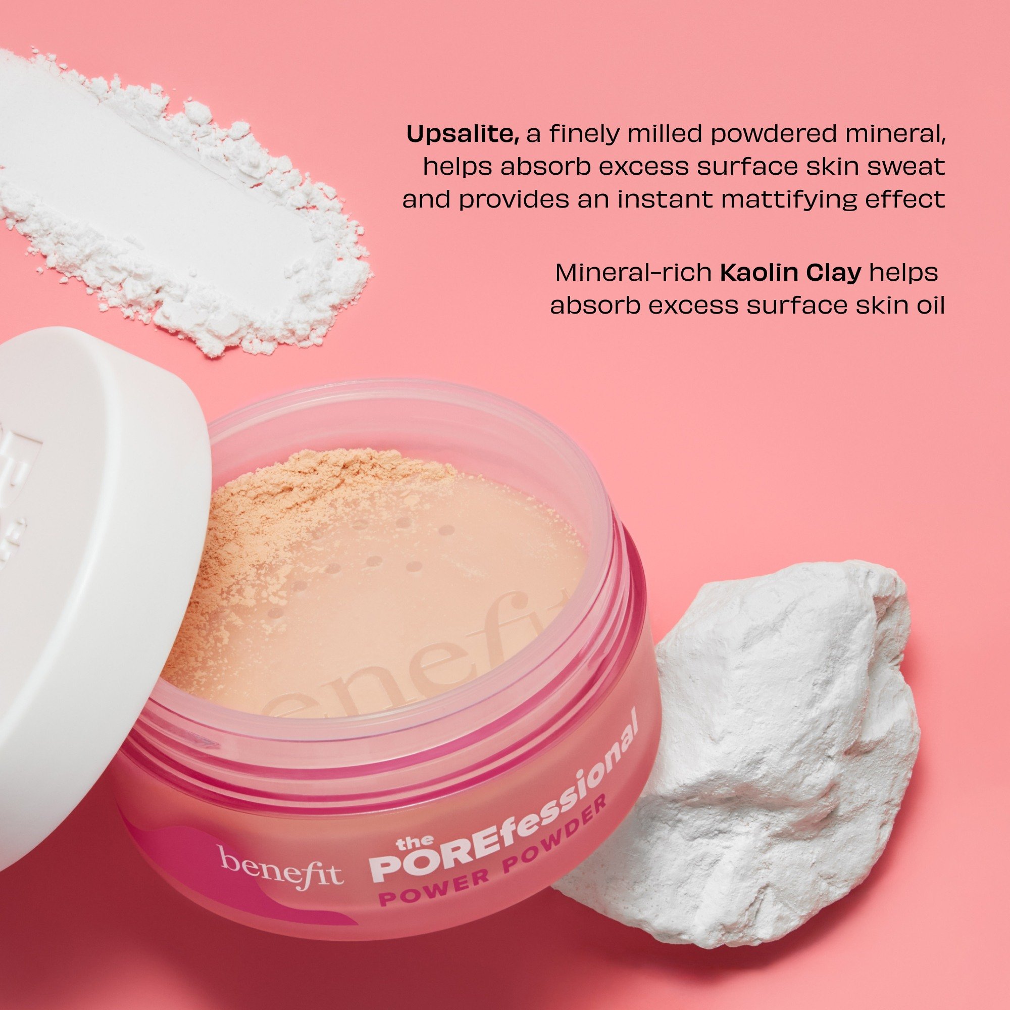 The POREfessional Power Powder • 8g