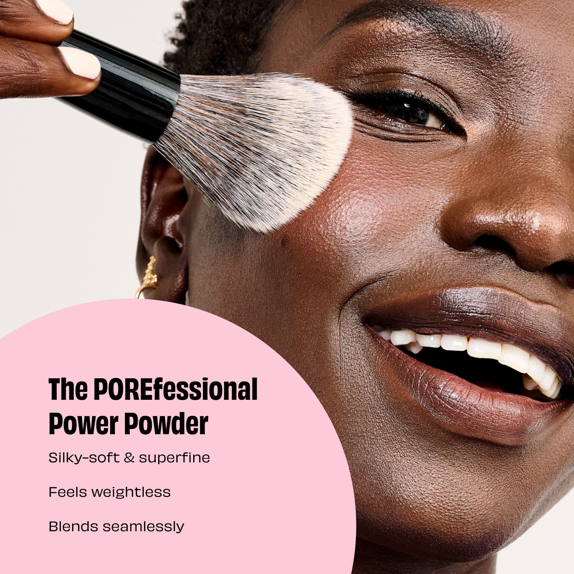 The POREfessional Power Powder Mini • 4g