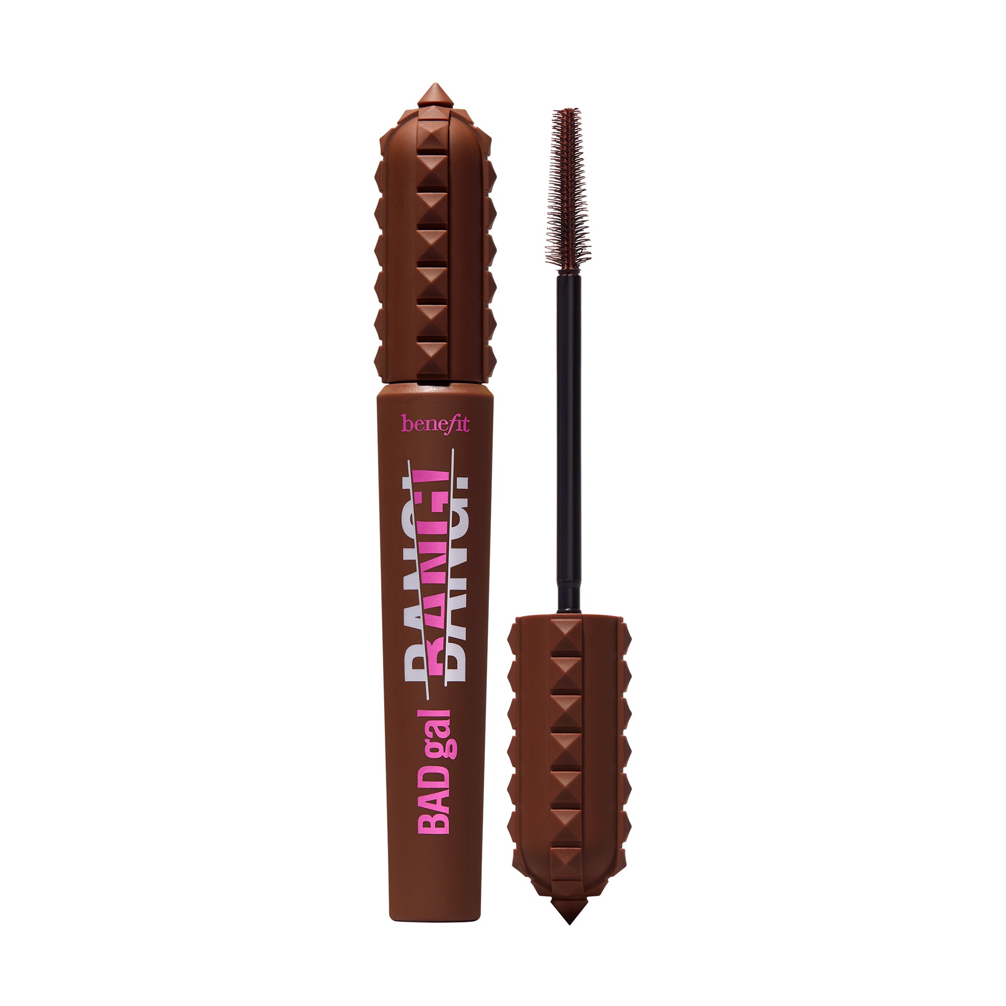 BADgal BANG! BIGGER, BADDER volumizing mascara • Brown