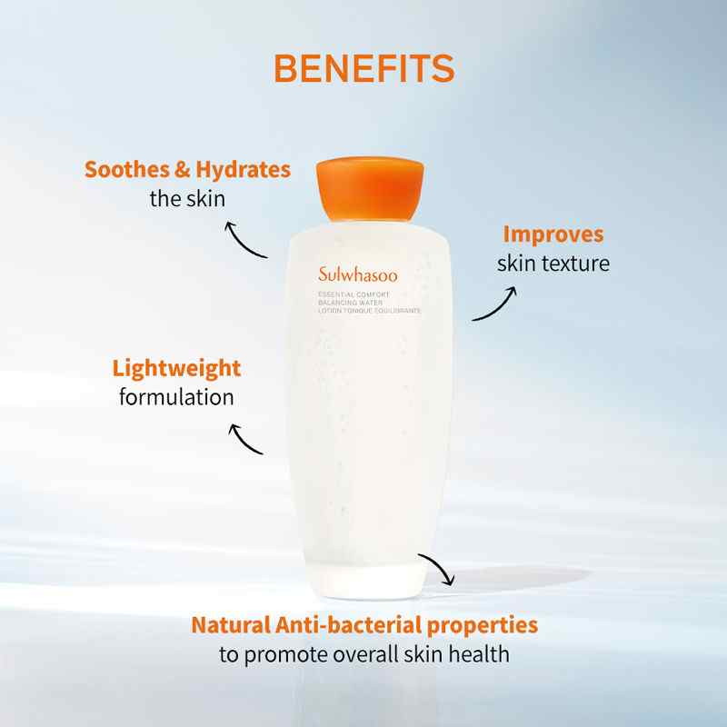 Essential Comfort Balancing Water • 150ml