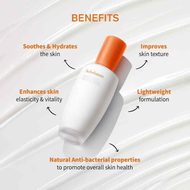 Essential Comfort Balancing Emulsion • 125ml