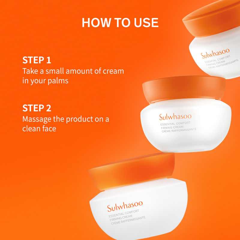 Essential Comfort Firming Cream • 15ml
