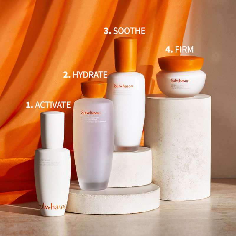 Essential Comfort Firming Cream • 15ml