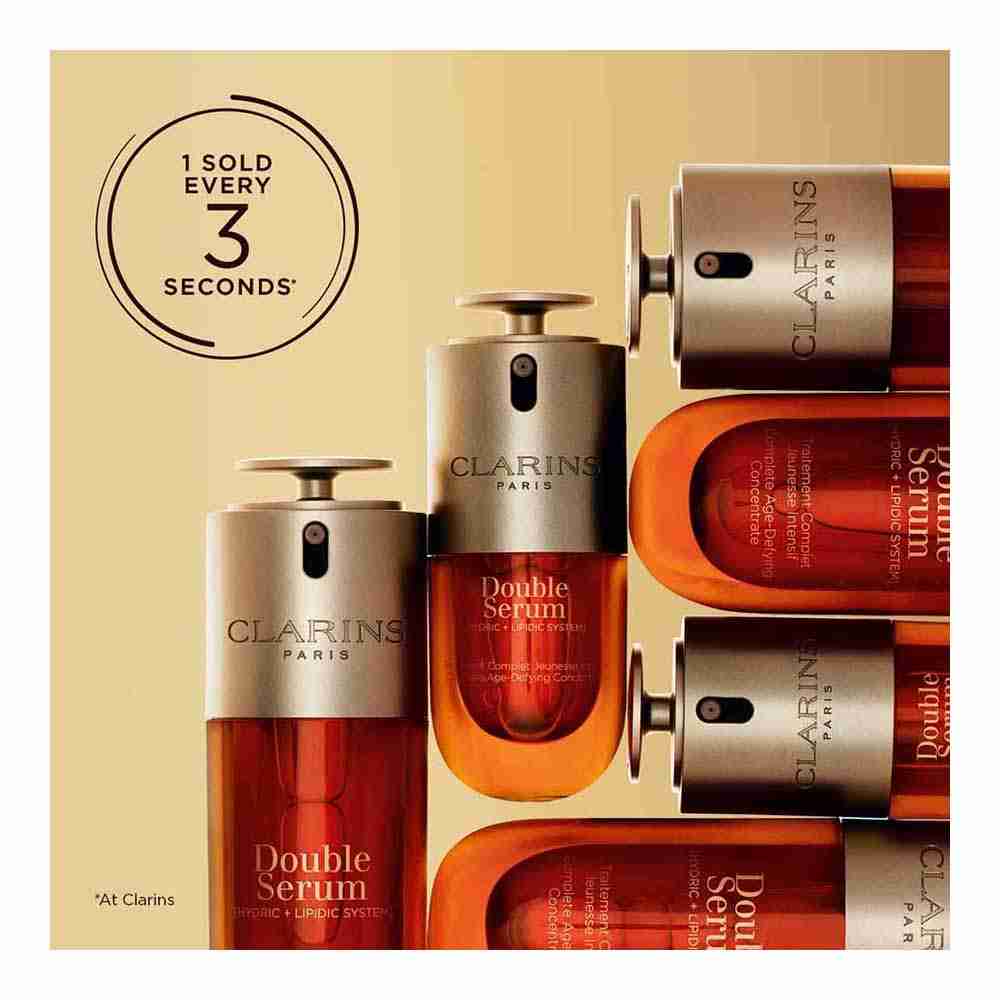 Double Serum - Age Defying Serum • 30ml