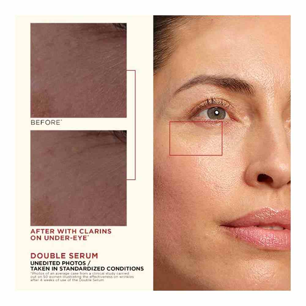 Double Serum - Age Defying Serum • 50ml