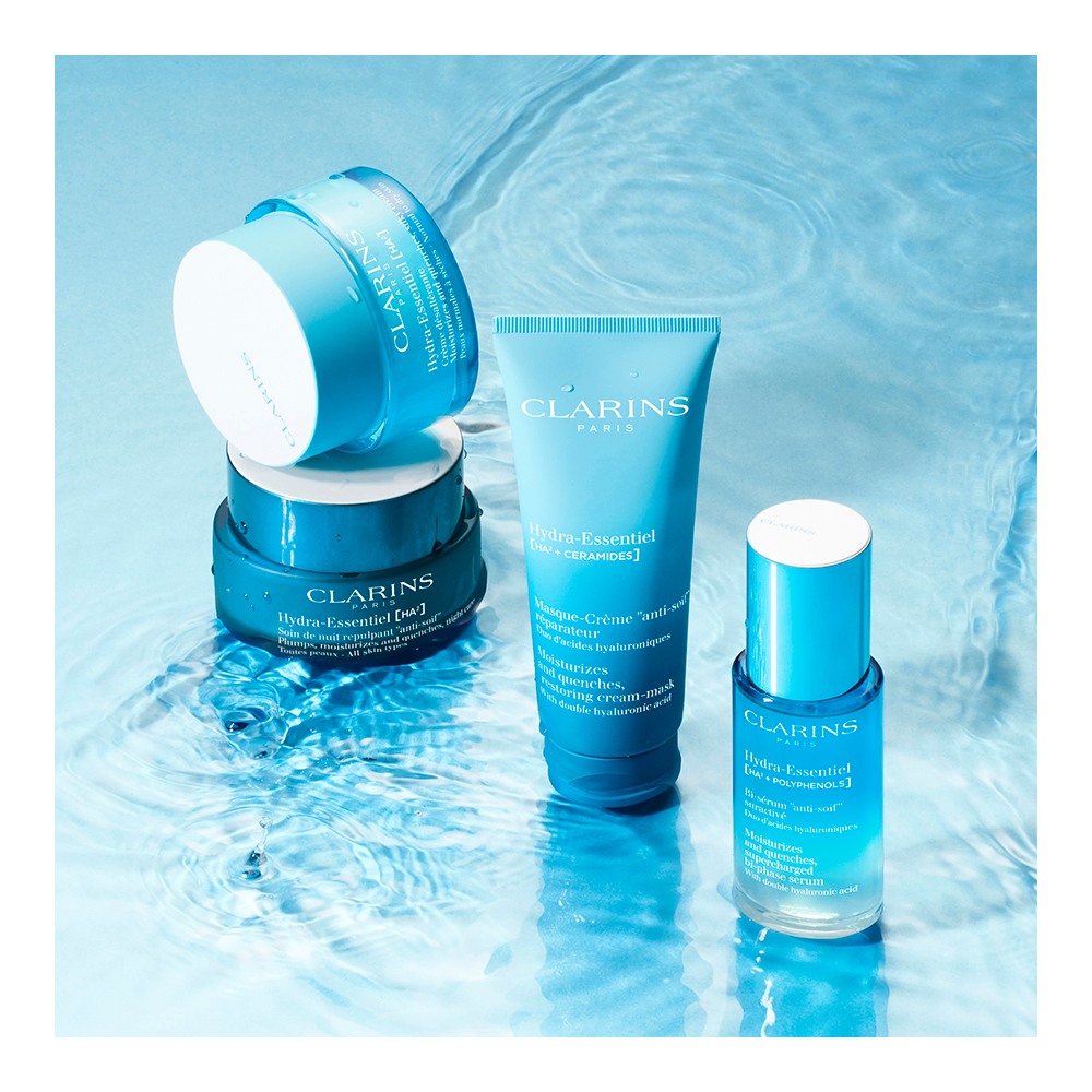 Hydra Essentiel Bi-Serum • 30ml