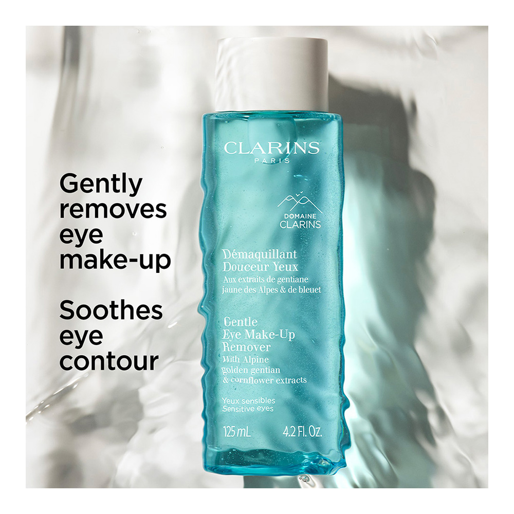 Gentle Eye Make-up Remover • 125ml