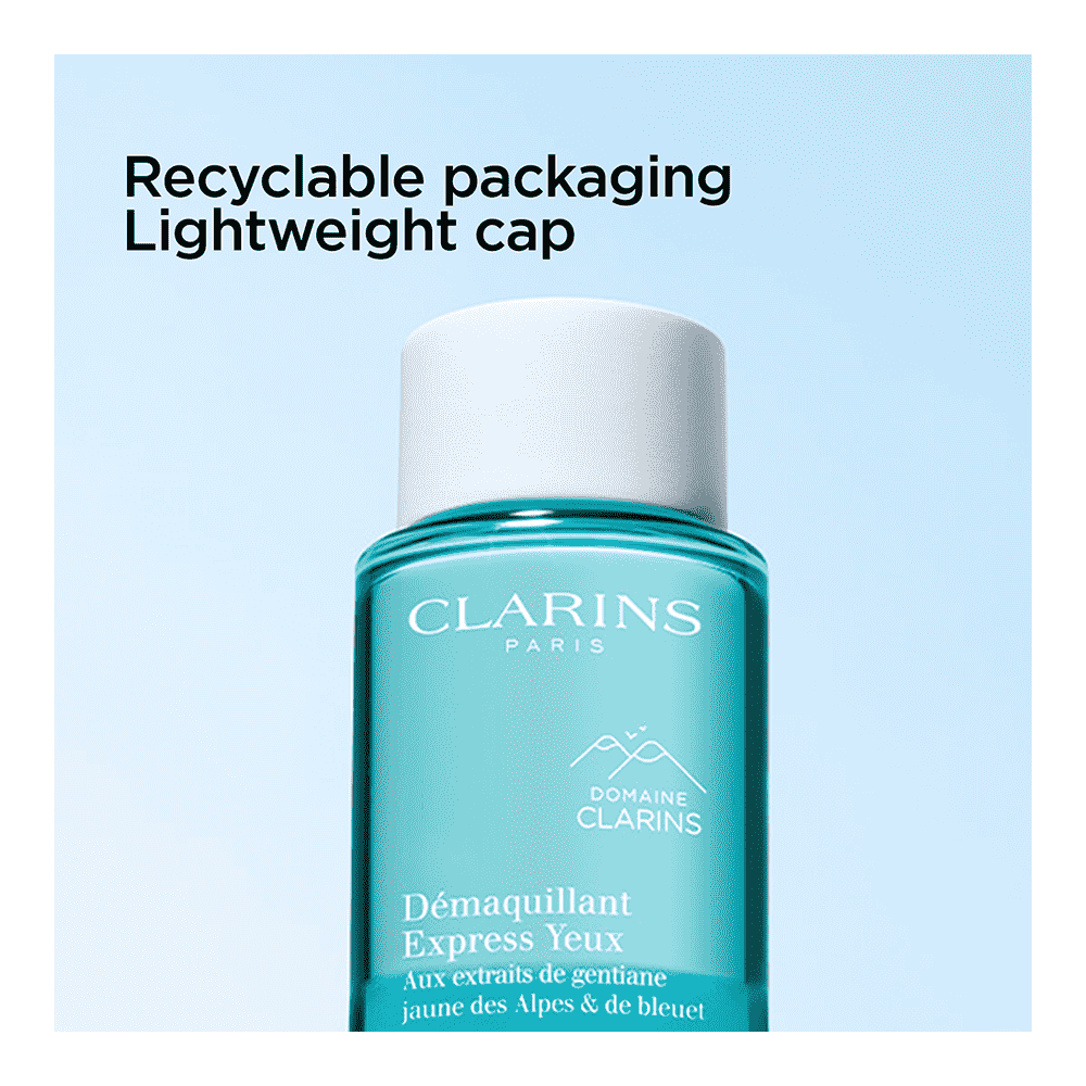 Instant Eye Make-up Remover • 125ml