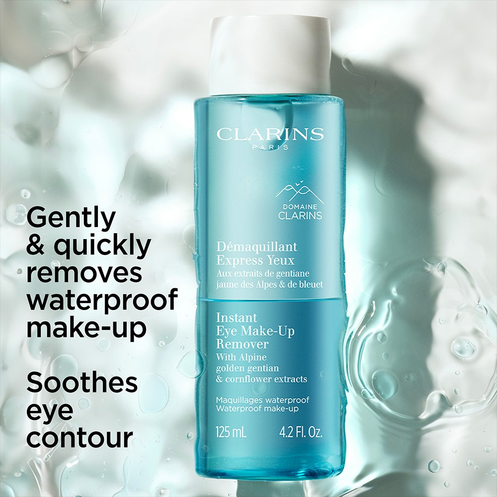 Instant Eye Make-up Remover • 125ml