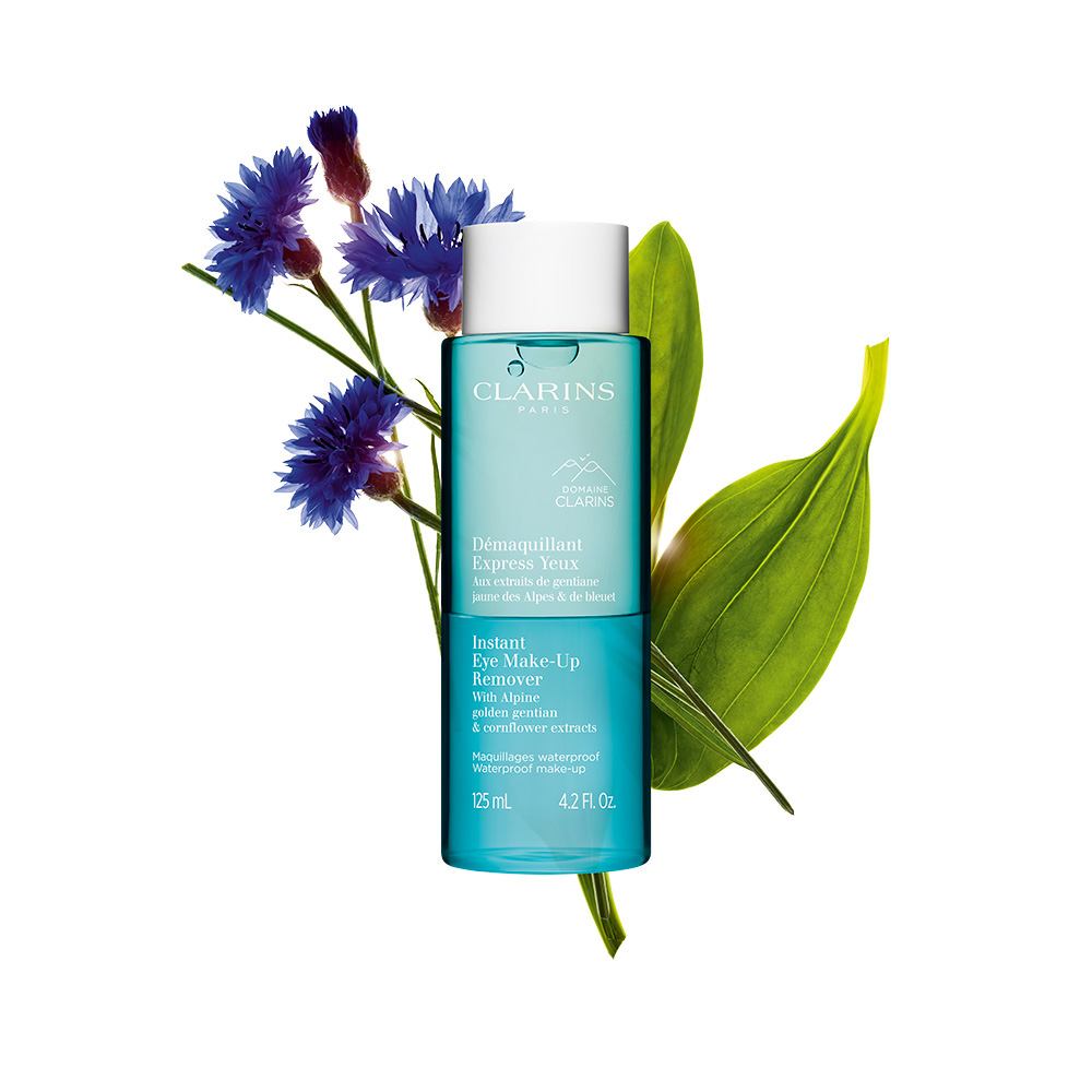 Instant Eye Make-up Remover • 125ml