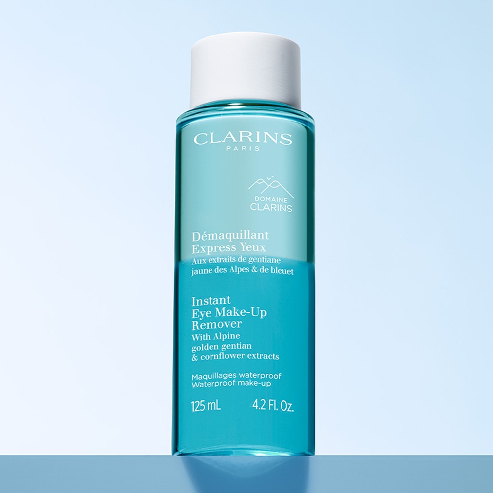 Instant Eye Make-up Remover • 125ml