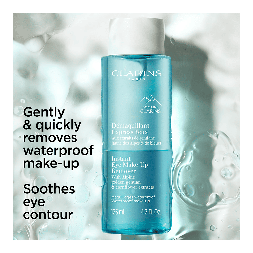 Instant Eye Make-up Remover • 125ml