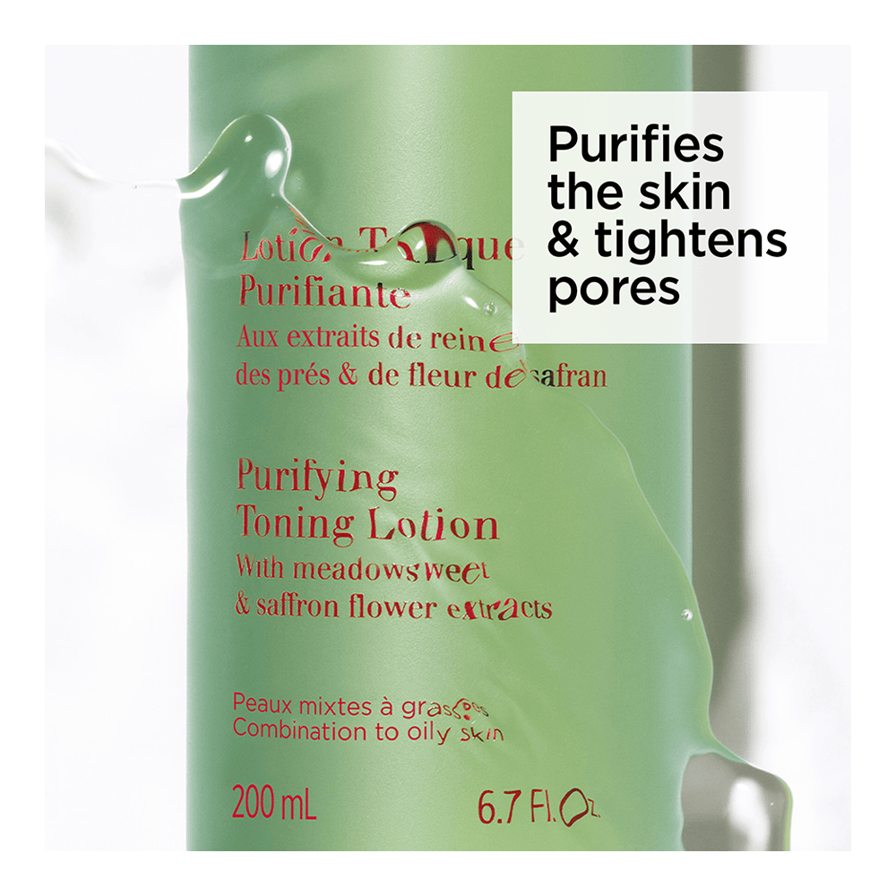Purifying Toning Lotion • 200g