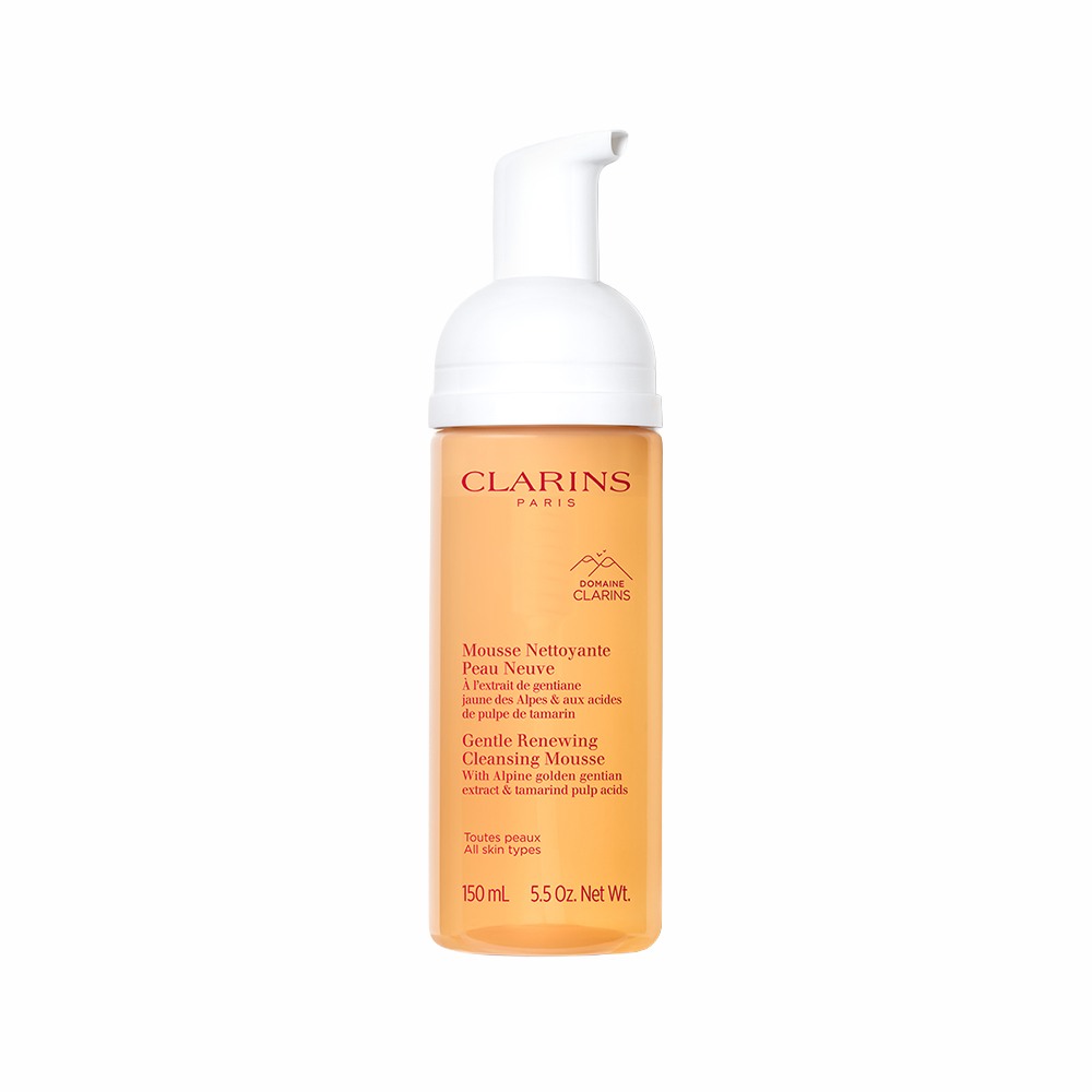 Gentle Renew Cleansing Mousse • 150ml