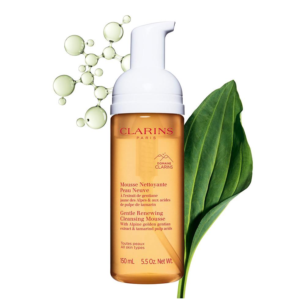 Gentle Renew Cleansing Mousse • 150ml