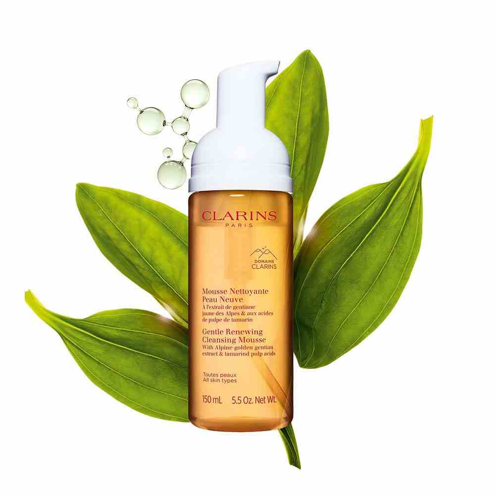 Gentle Renew Cleansing Mousse • 150ml