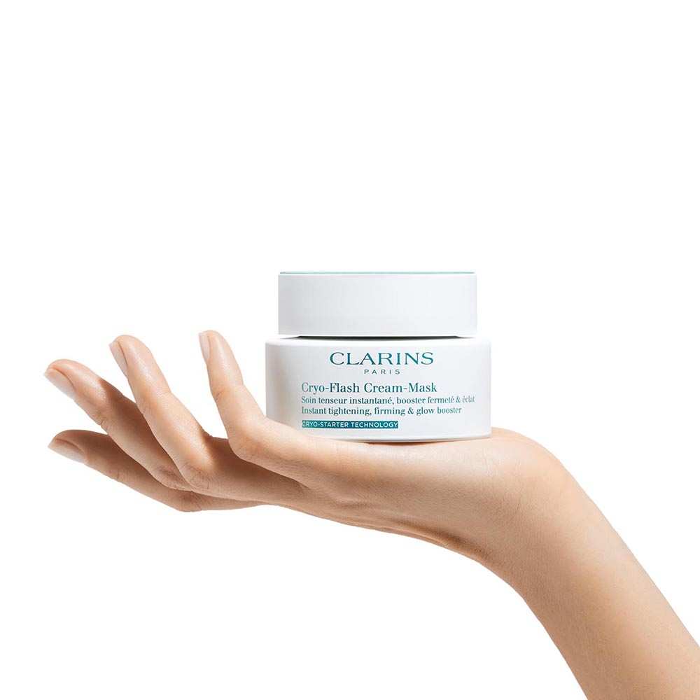 Cryo Flash Cream Mask • 75ml