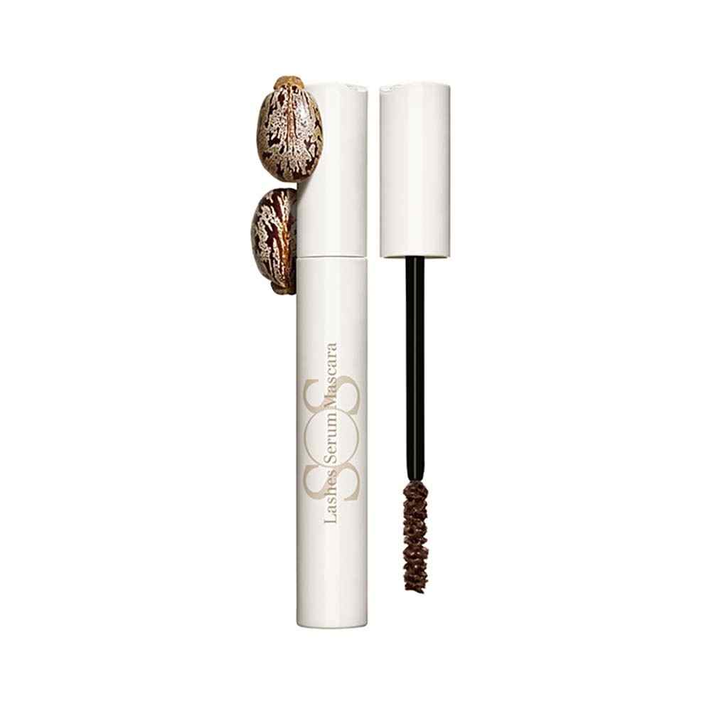 SOS Lashes Serum Mascara 01 • 8g