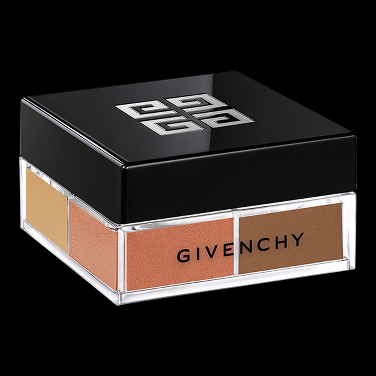 Prisme Libre 4-Color Loose Powder • No.06 Organza Ambre