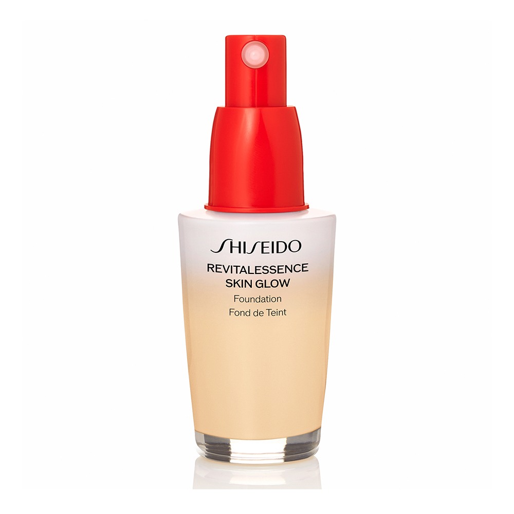 SHISEIDO REVITAL ESSENCE SKIN GLOW 220