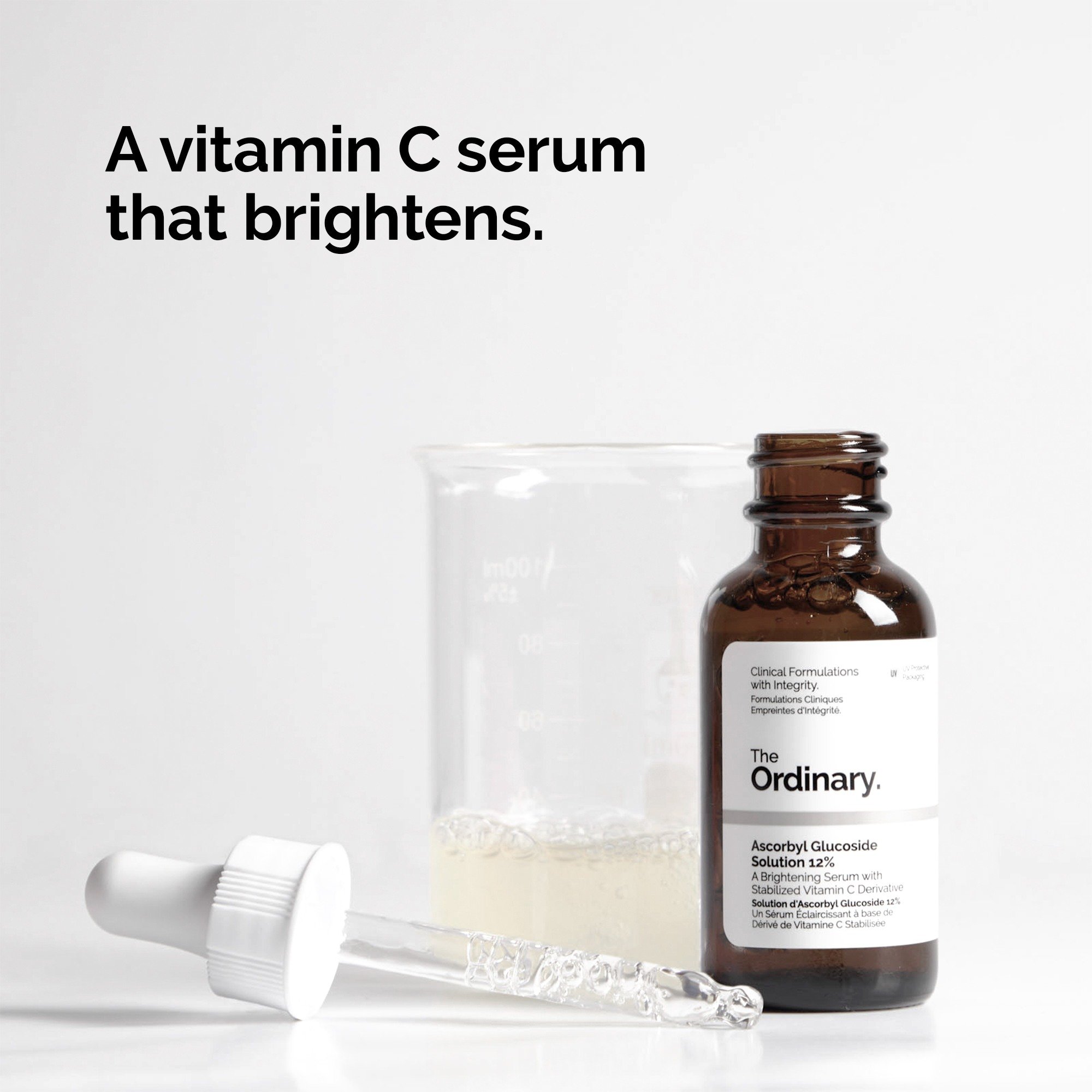 Ascorbyl Glucoside Solution 12% • 30ml