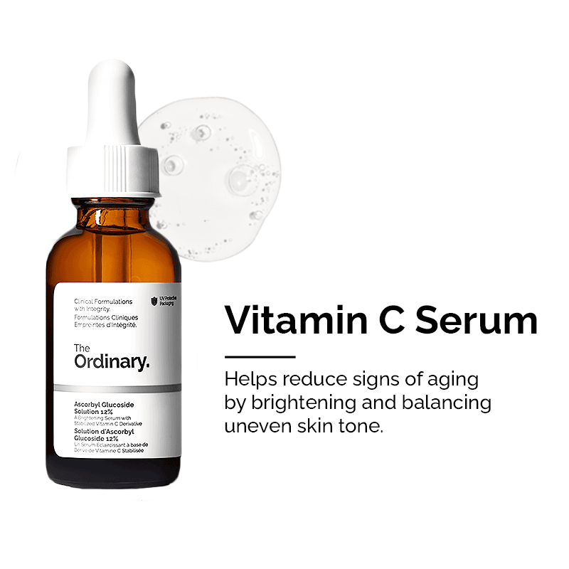 Ascorbyl Glucoside Solution 12% • 30ml