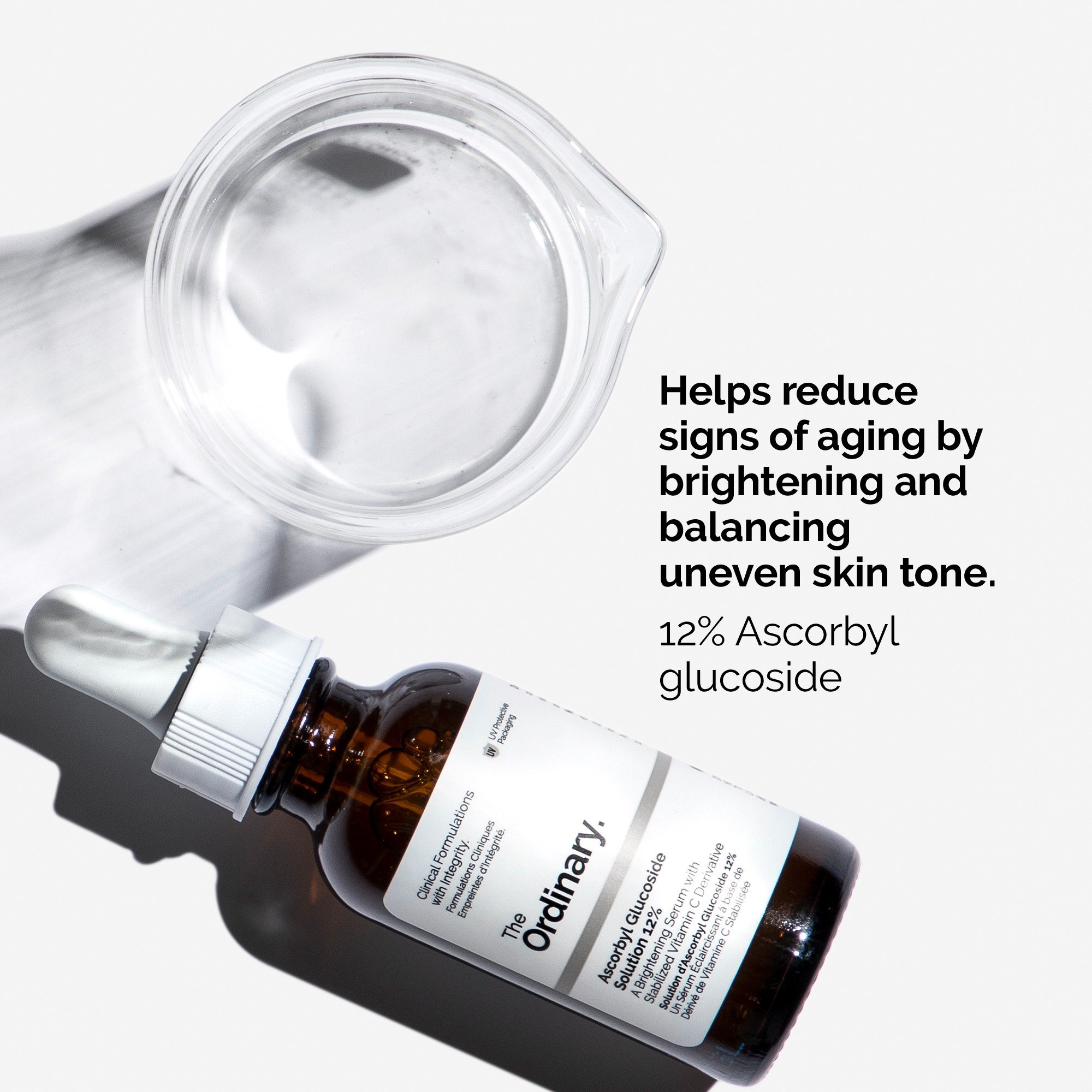 Ascorbyl Glucoside Solution 12% • 30ml