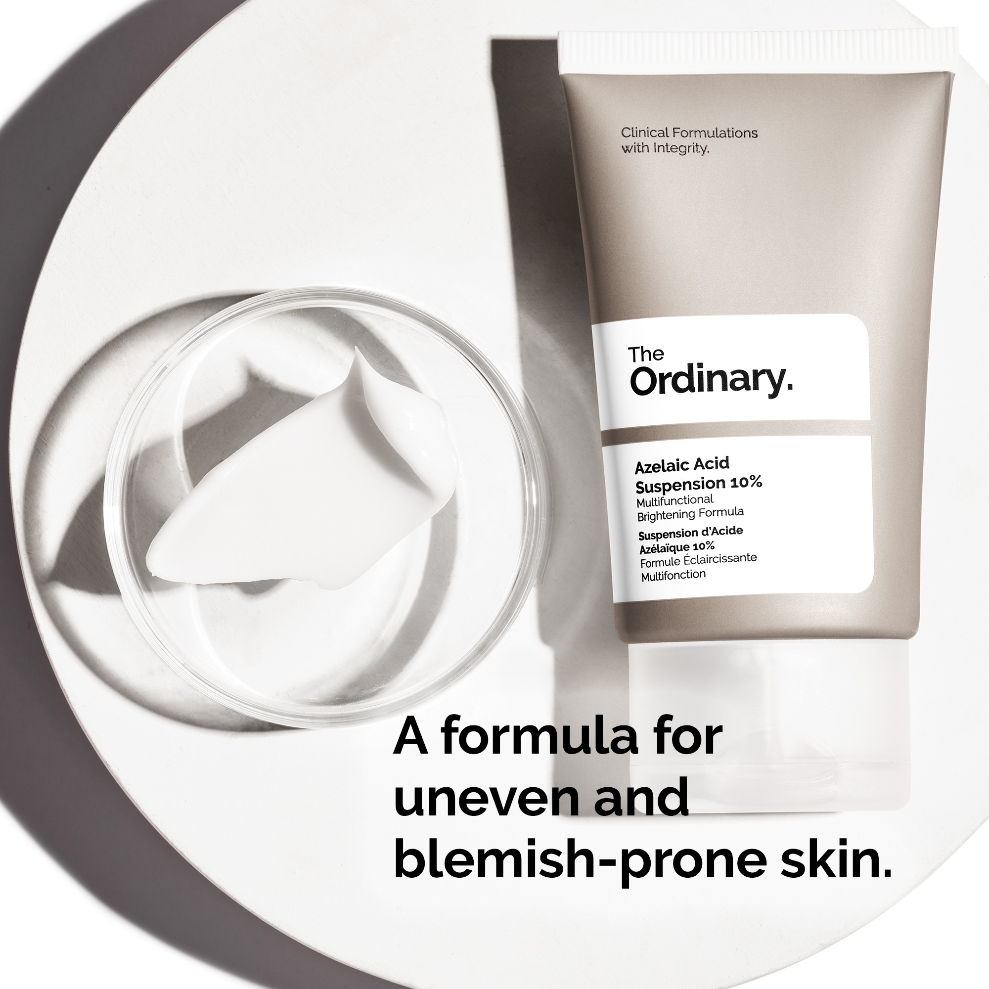 Azelaic Acid Suspension 10% • 30ml