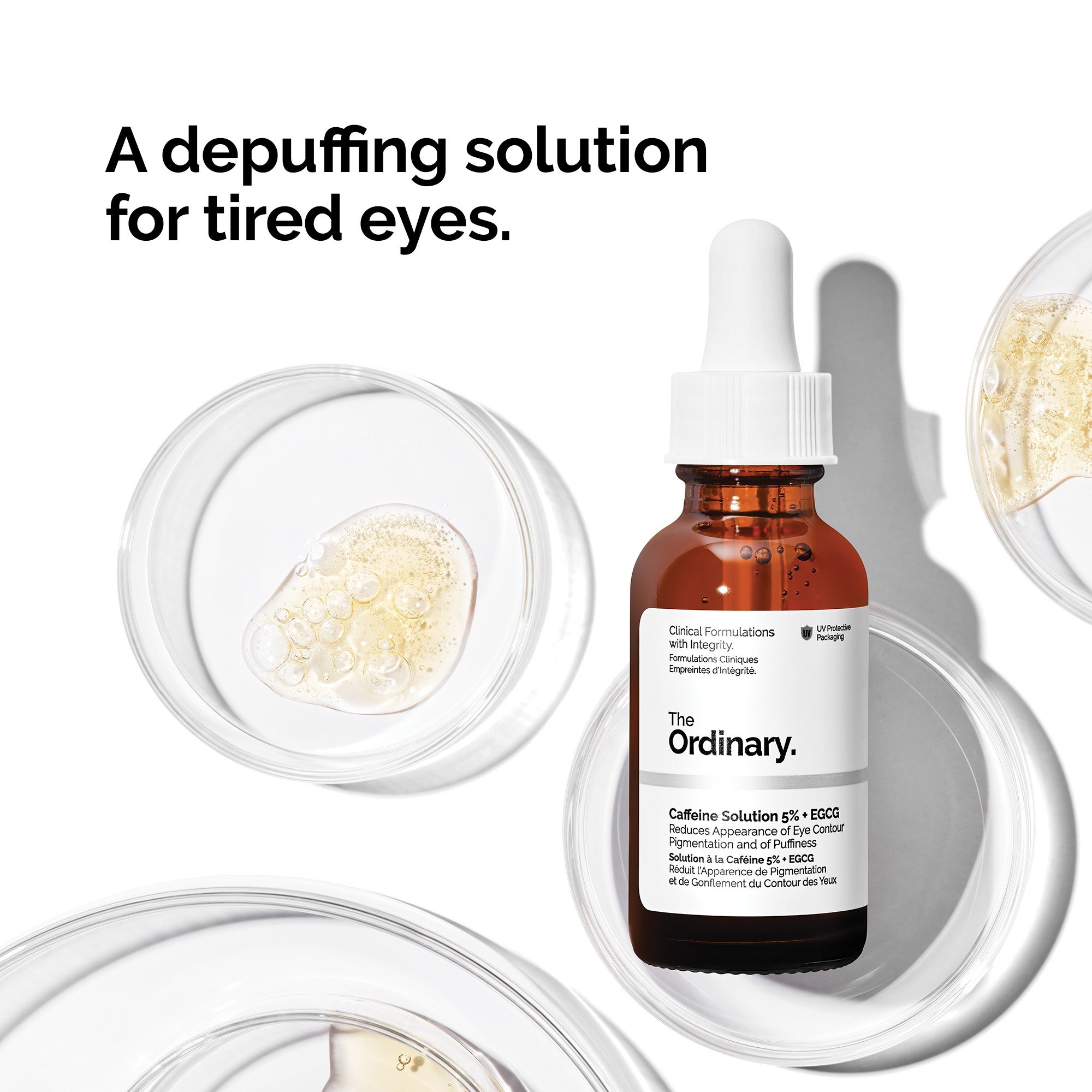 Caffeine Solution 5% + EGCG • 30ml