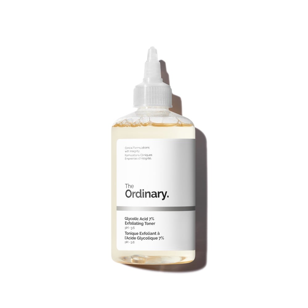 Glycolic Acid 7% Exfoliating Toner • 240ml