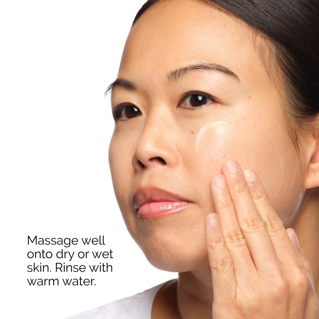 Glycolipid Cream Cleanser • 150ml