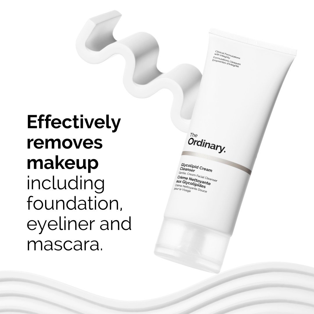 Glycolipid Cream Cleanser • 150ml