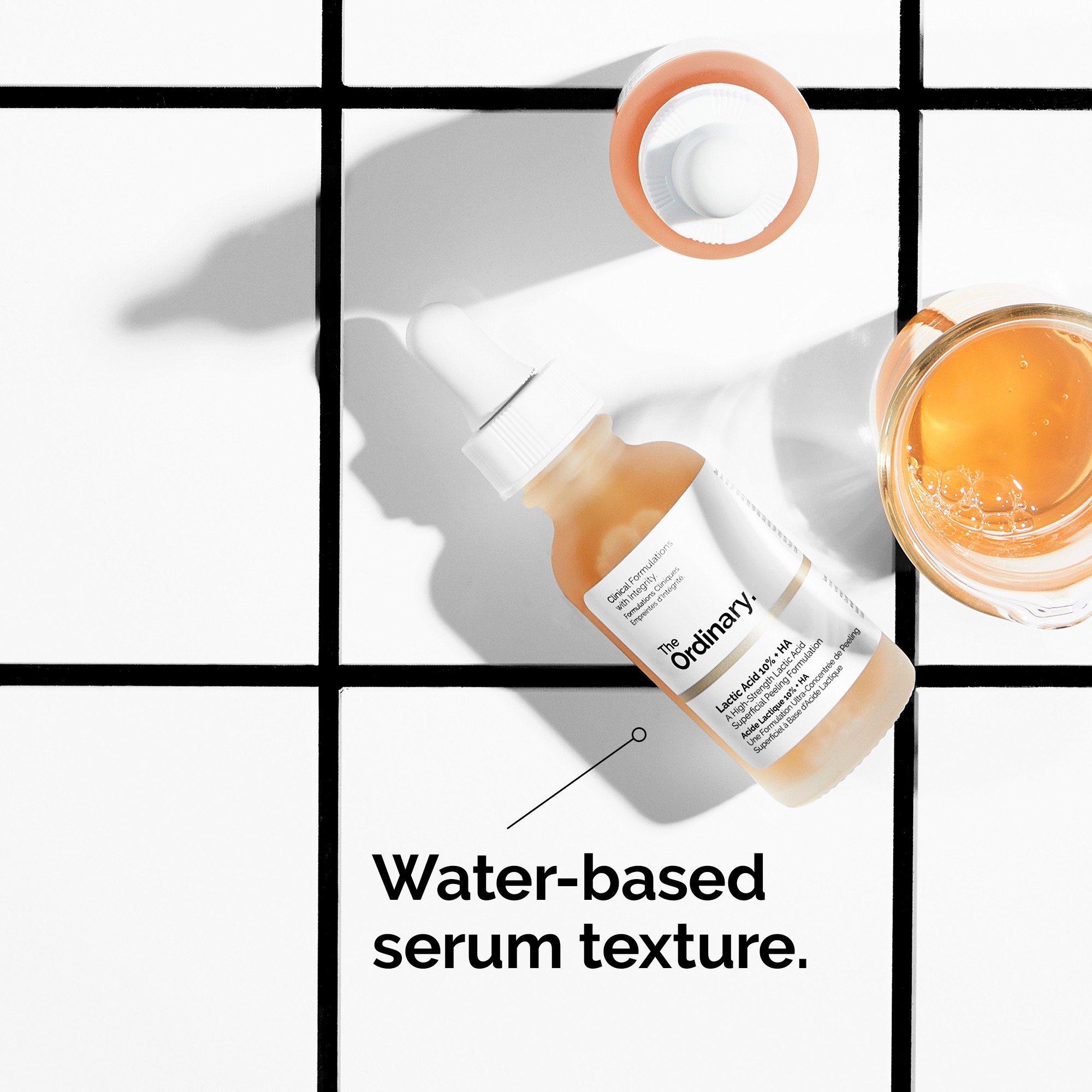 Lactic Acid 10% + HA 2% • 30ml
