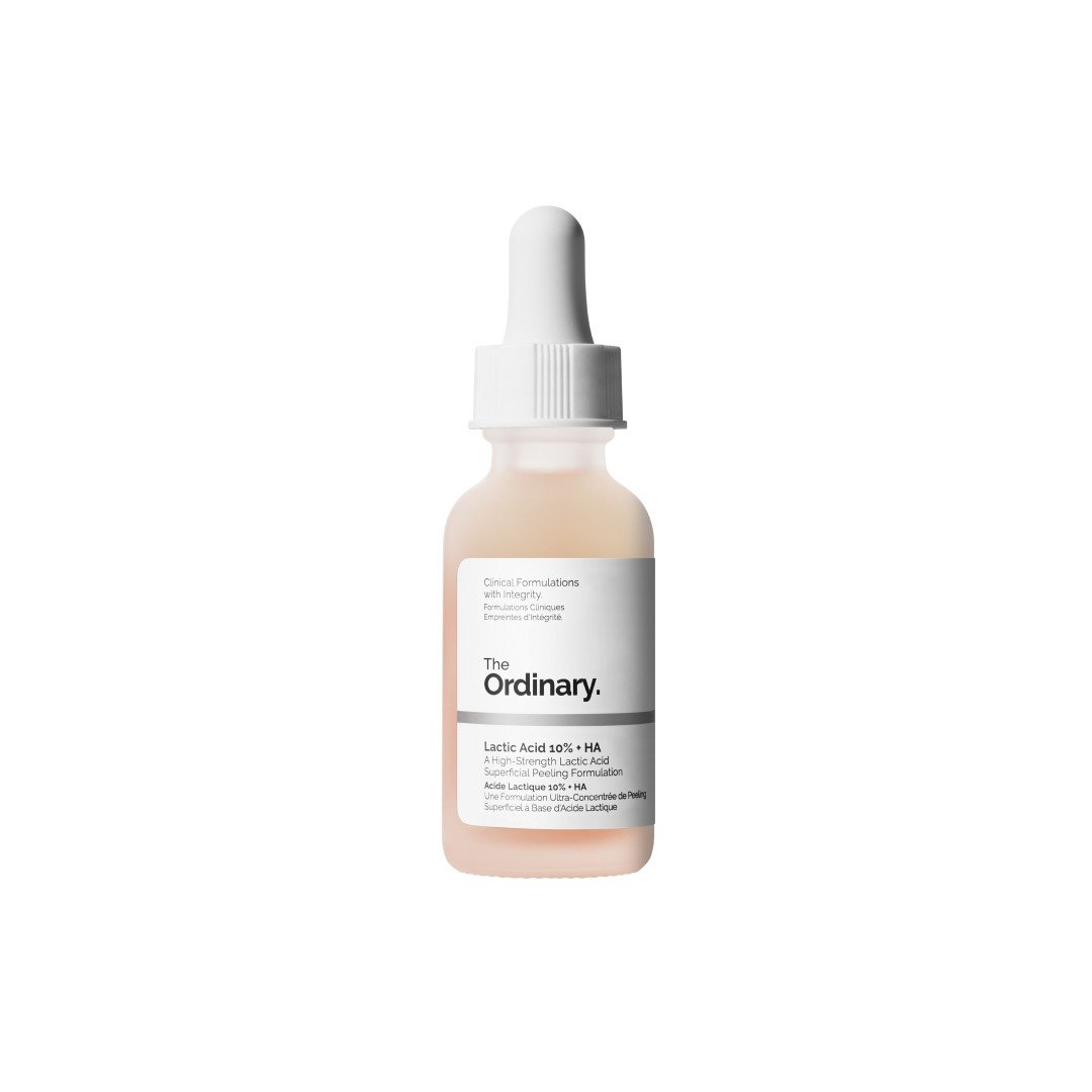 Lactic Acid 10% + HA 2% • 30ml