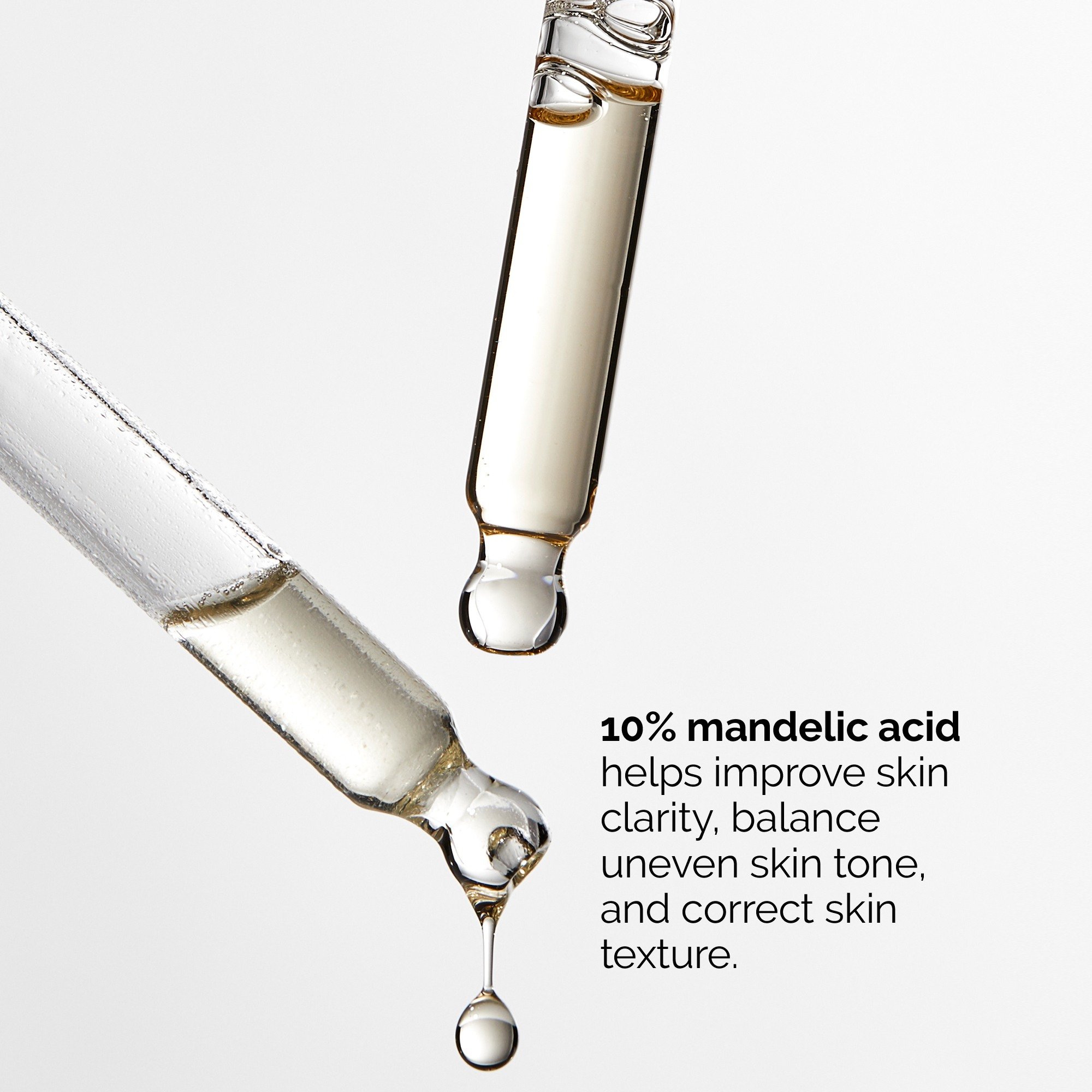 Mandelic Acid 10% + HA • 30ml