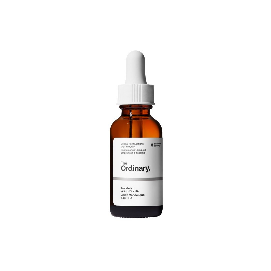 Mandelic Acid 10% + HA • 30ml