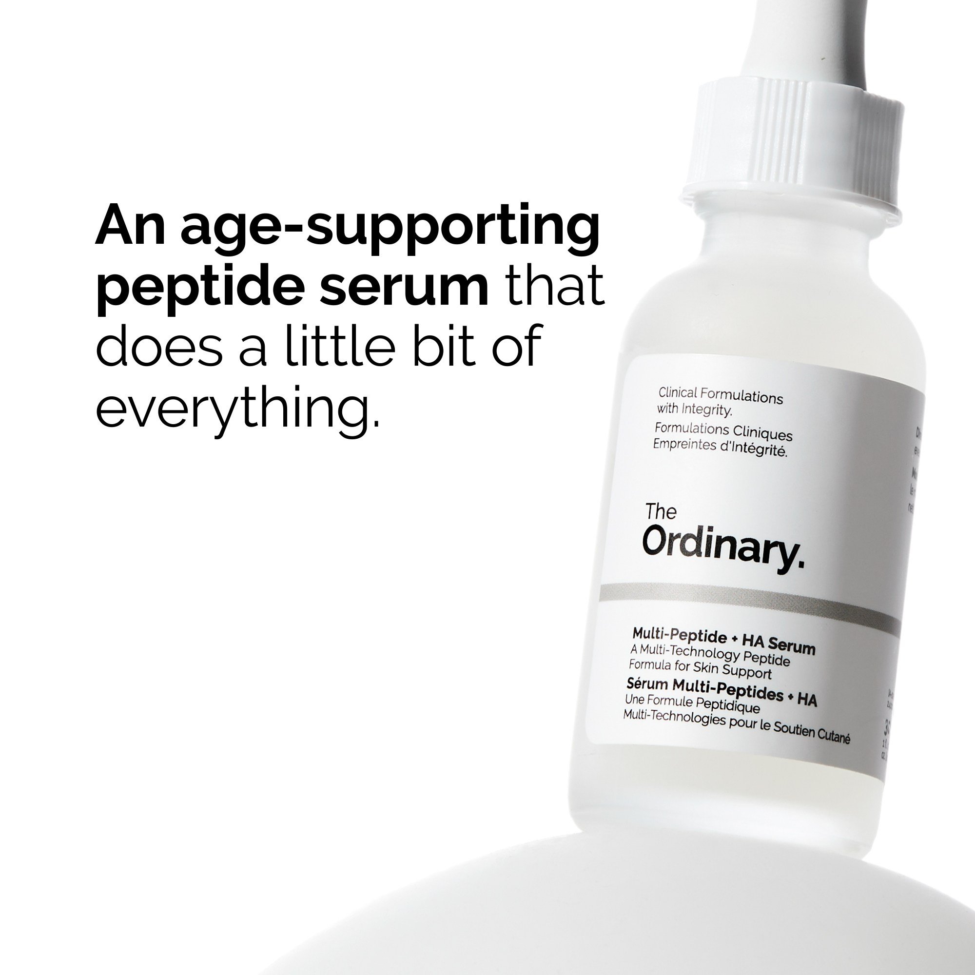 Multi-Peptide + HA Serum • 30ml