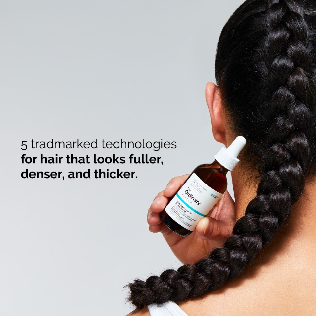 Multi-Peptide Serum for Hair Density • 60ml