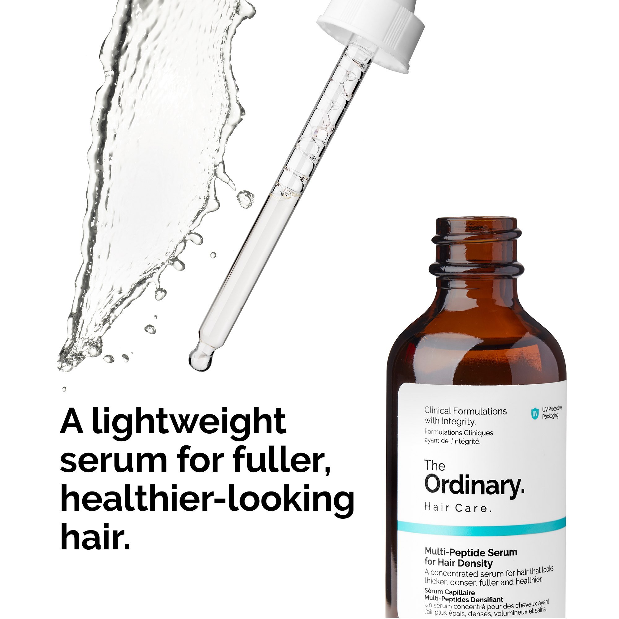 Multi-Peptide Serum for Hair Density • 60ml