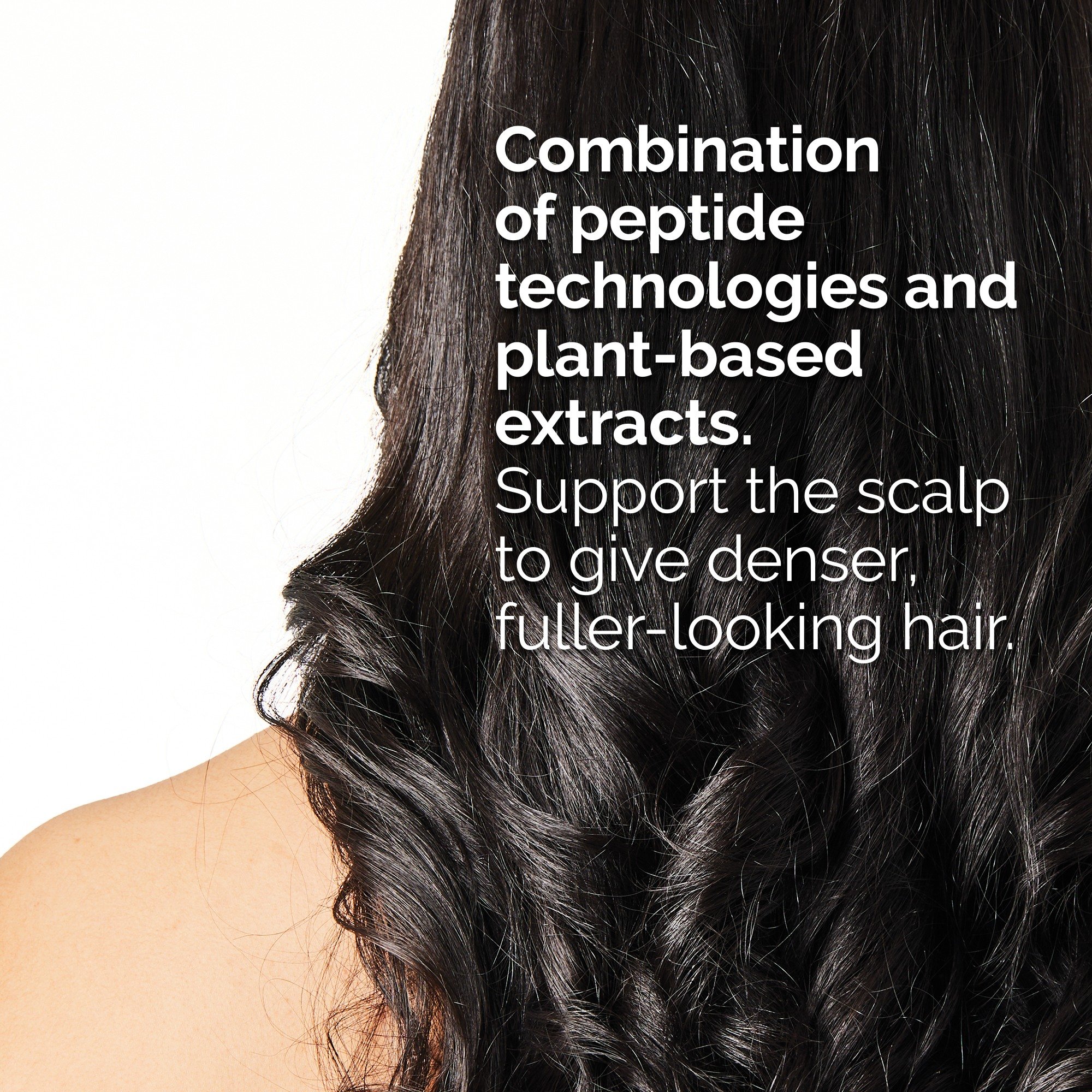 Multi-Peptide Serum for Hair Density • 60ml