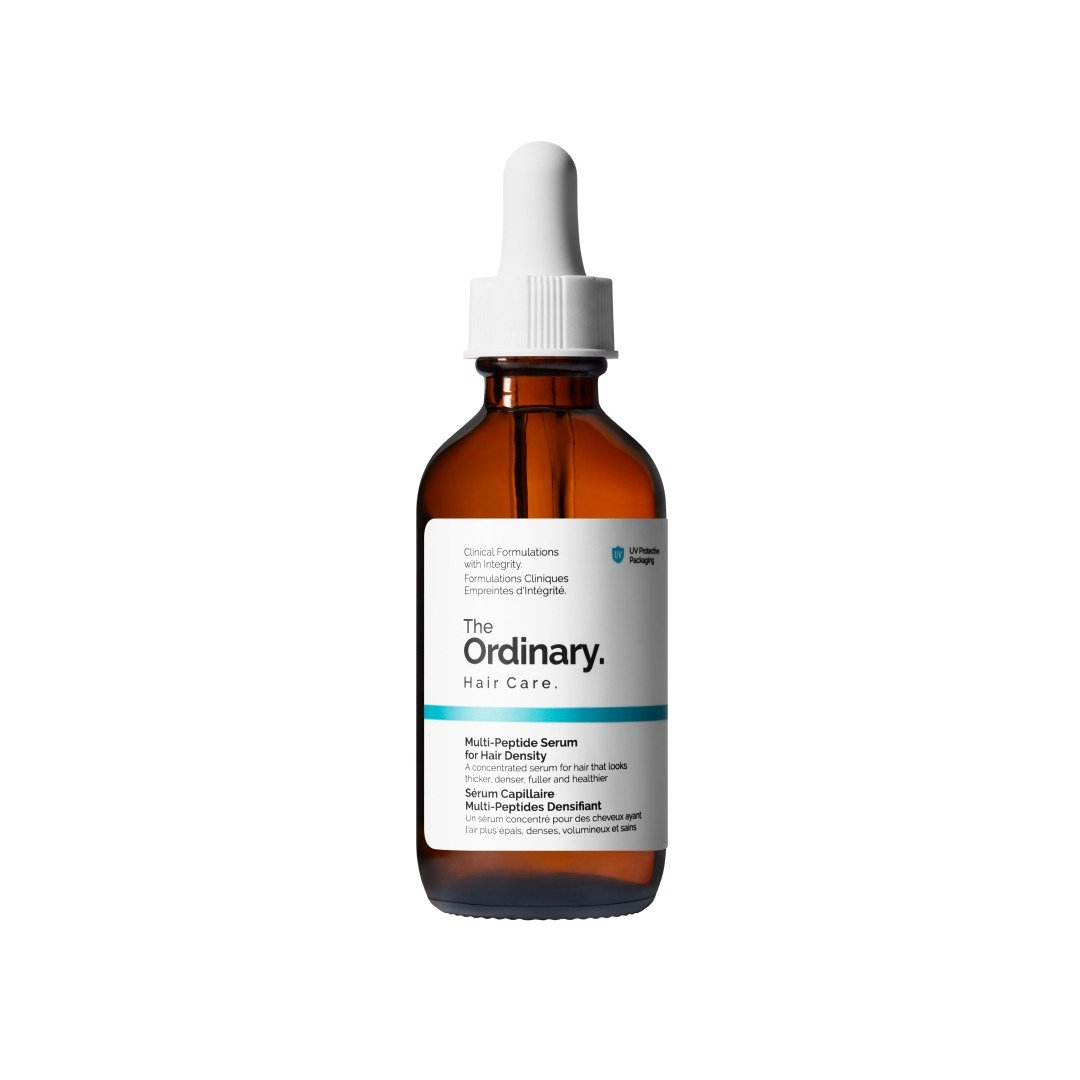 Multi-Peptide Serum for Hair Density • 60ml